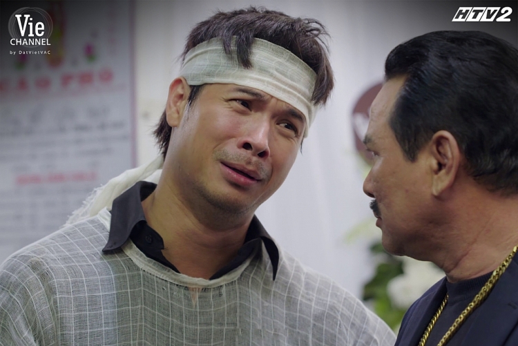 'Cây táo nở hoa': Thái Hòa – Hồng Ánh lần đầu kết hợp trong phim truyền hình lấy hết nước mắt khán giả