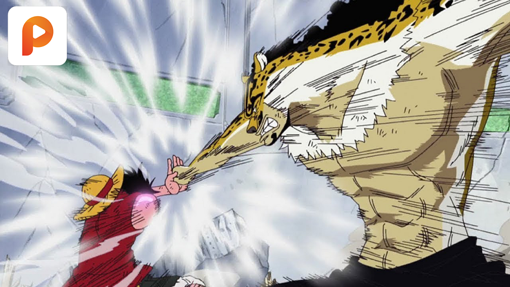 Điểm mặt 5 đối thủ đáng gờm của thuyền trưởng Luffy Mũ Rơm trong 'One Piece'