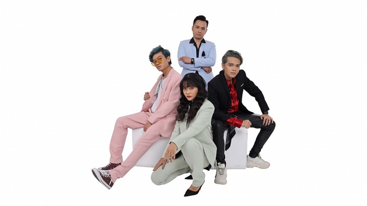 199x kể chuyện tình âm dương cách biệt với bản mix rap – ballad 'Tương phùng', kết hợp cùng Long Nón Lá