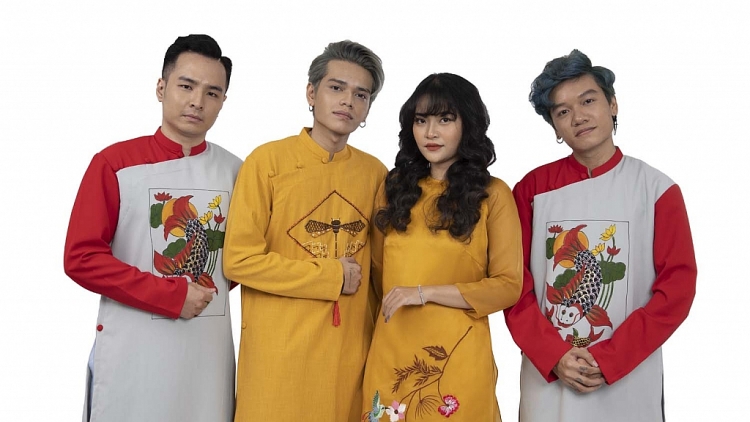 199x kể chuyện tình âm dương cách biệt với bản mix rap – ballad 'Tương phùng', kết hợp cùng Long Nón Lá