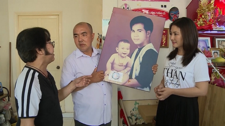 Nghệ sĩ Bạch Long: U65 vẫn kiếp nhà thuê cùng cuộc sống đơn chiếc cơm hàng cháo chợ