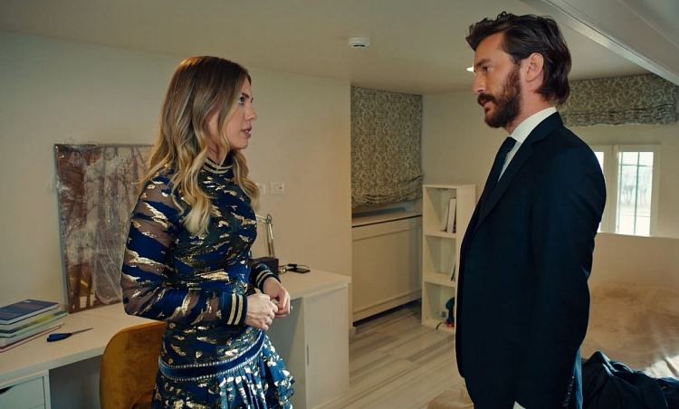 'Trái cấm': Tưởng chồng cũ vẫn chỉ là kẻ vô dụng, Yildiz bất ngờ khi biết sự thật