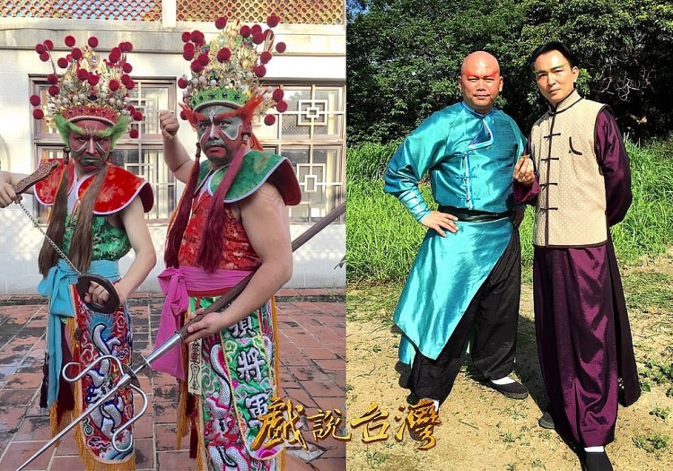 'Nhân gian huyền ảo': Nơi tạo nhân duyên cho nhiều cặp đôi của làng giải trí xứ Đài
