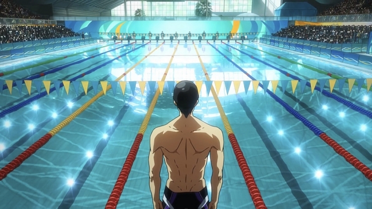 'Free! The final stroke': Hồi kết kịch tính của loạt Anime nổi tiếng về đề tài bơi lội