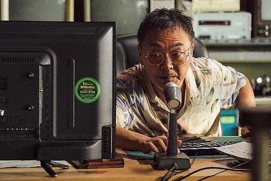 'Quái xế giao hàng': 'Người vận chuyển' phiên bản Hàn tung trailer kịch tính, mãn nhãn