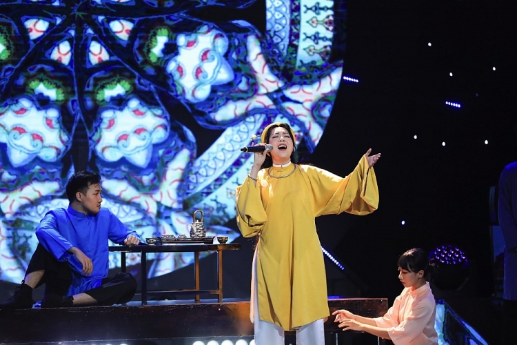 Ca sĩ Tuyết Mai tiết lộ đổi nghệ danh vì lý do tâm linh