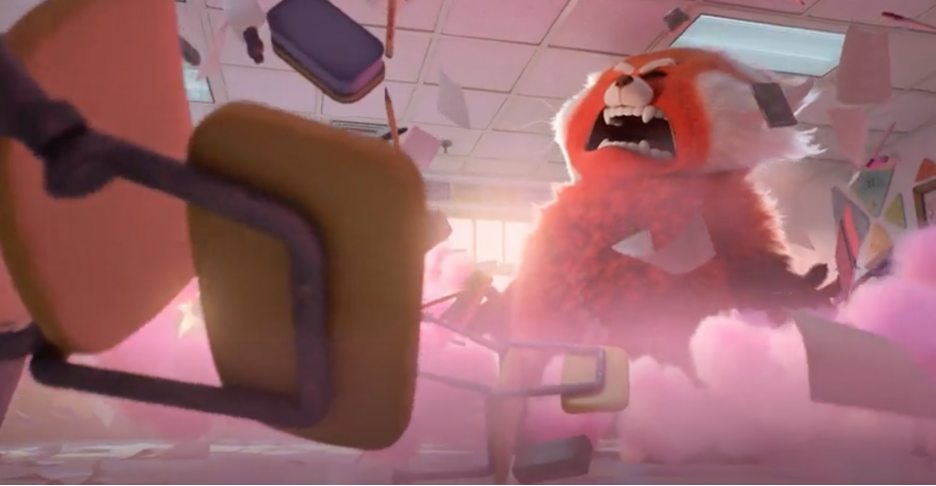 Đạo diễn phim hoạt hình ngắn xuất sắc nhất 'Bao' tái xuất với câu chuyện đậm chất Á Đông trong 'Gấu đỏ biến hình'