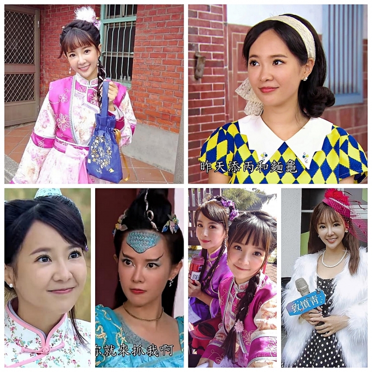 Tứ đại mỹ nhân của 'Nhân gian huyền ảo tân truyện'