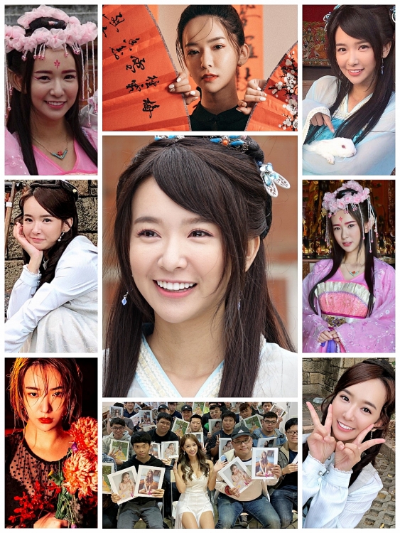 Tứ đại mỹ nhân của 'Nhân gian huyền ảo tân truyện'