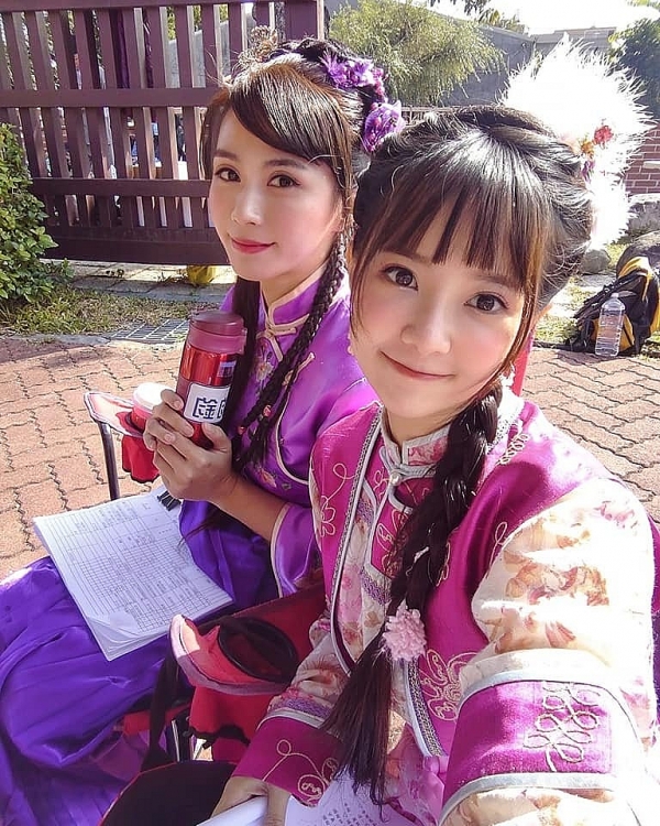 Tứ đại mỹ nhân của 'Nhân gian huyền ảo tân truyện'