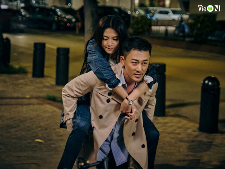 Lâm Phong trở lại cực 'ngầu' trong 'Hắc Kim Phong Bạo' cùng Huỳnh Hạo Nhiên