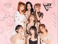 O2O Girl Band trở lại đúng dịp Valentine trắng 2022, hé lộ hình ảnh MV mới