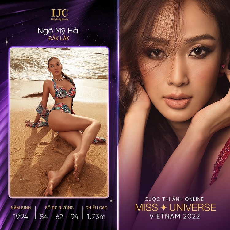Lộ diện những thí sinh ấn tượng tại cuộc thi ảnh online trước thềm sơ khảo 'Hoa hậu hoàn vũ Việt Nam 2022'