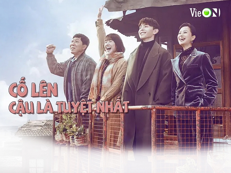4 bộ phim khẳng định diễn xuất 'thần sầu' của Đặng Luân trên VieON