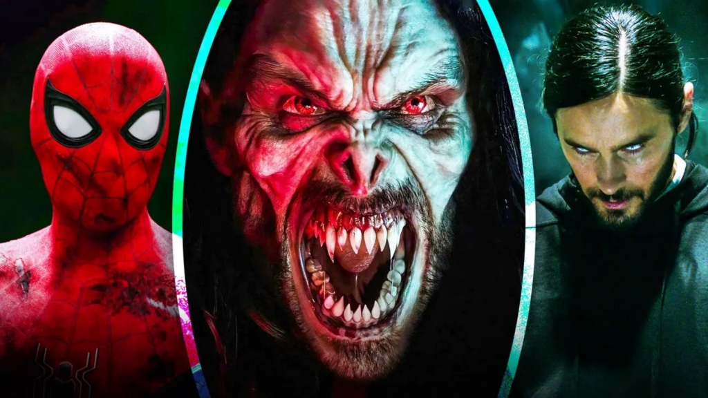 'Morbius': Sức mạnh khủng khiếp của Ma cà rồng mới nhà Marvel