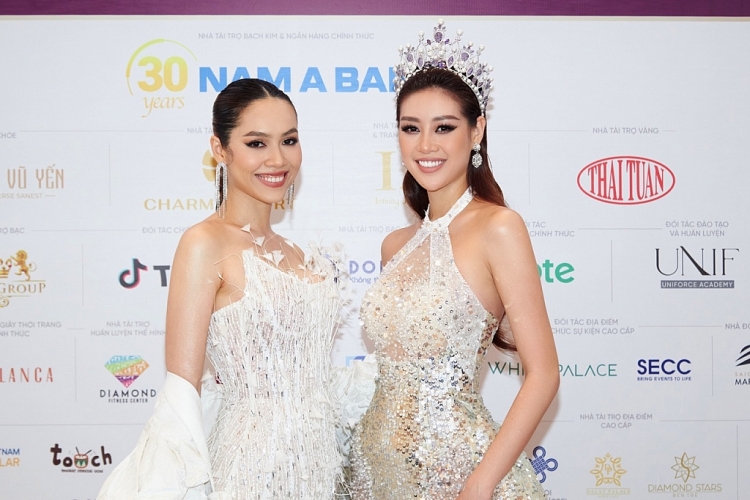 Không khí buổi sơ khảo phía Nam của 'Hoa hậu hoàn vũ Việt Nam 2022'