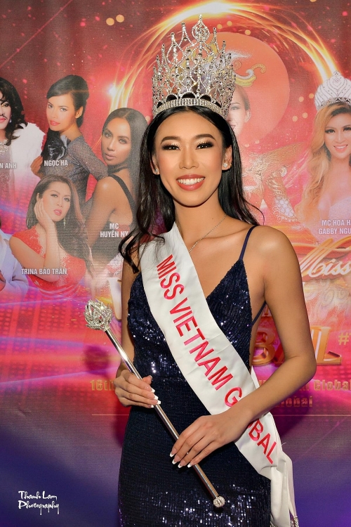 Dàn sao hải ngoại hội tụ tại Gala dạ tiệc 'Hoa hậu Việt Nam toàn cầu' lần thứ 16