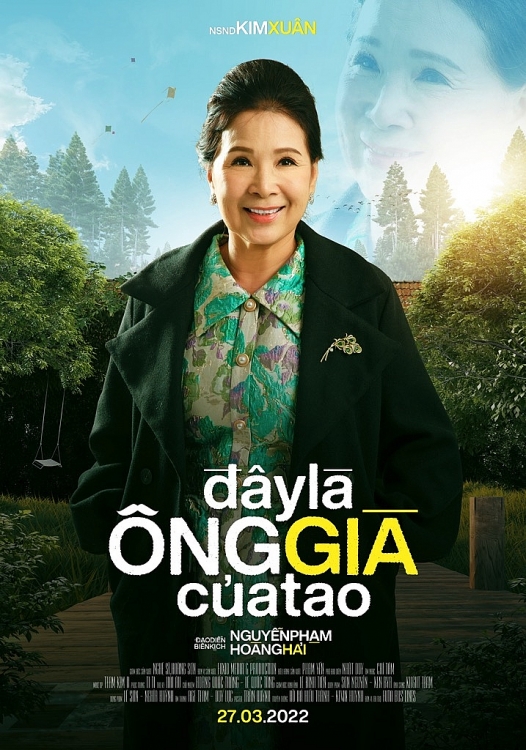 NSƯT Thành Lộc bất ngờ tham gia web-drama 'Đây là ông già của tao'