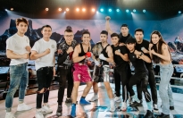 Gi A Nguyễn, Hùng Phạm - 2 đối thủ nặng cân tranh tài cao thấp trong tập 14 'The Champion'