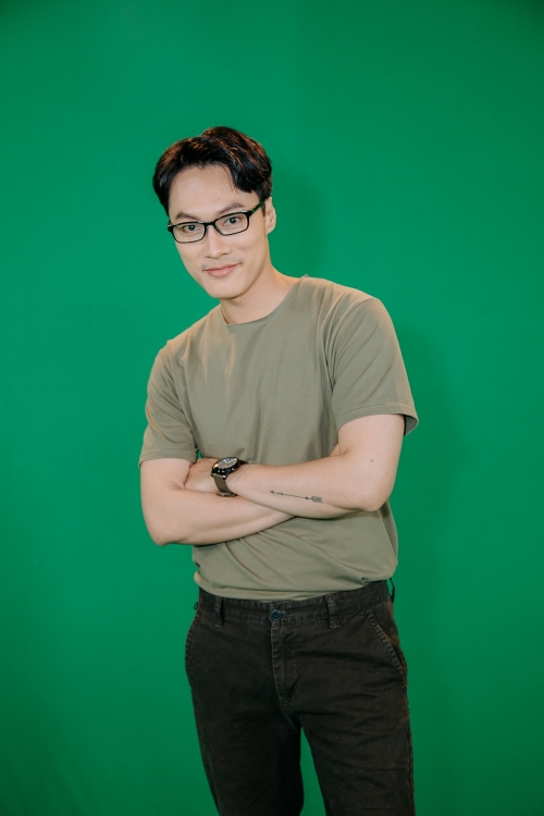 Chàng diễn viên điển trai không ngại sống thử trước hôn nhân, đến 'Chân ái' tìm đạo diễn cho cuộc đời mình