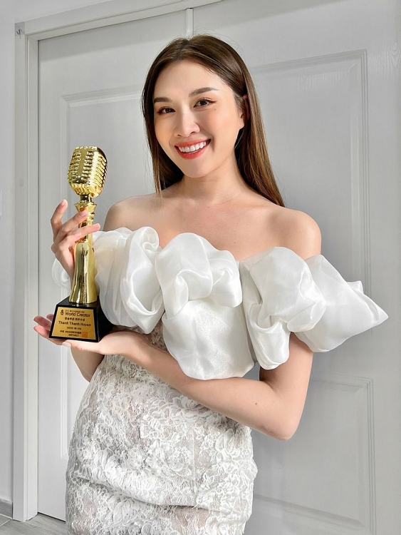 MC Thanh Thanh Huyền: Từ 3.000 chữ không vấp, 10 tiếng liên tục không kịch bản đến giải thưởng MC xuất sắc nhất tại World Creator Awards