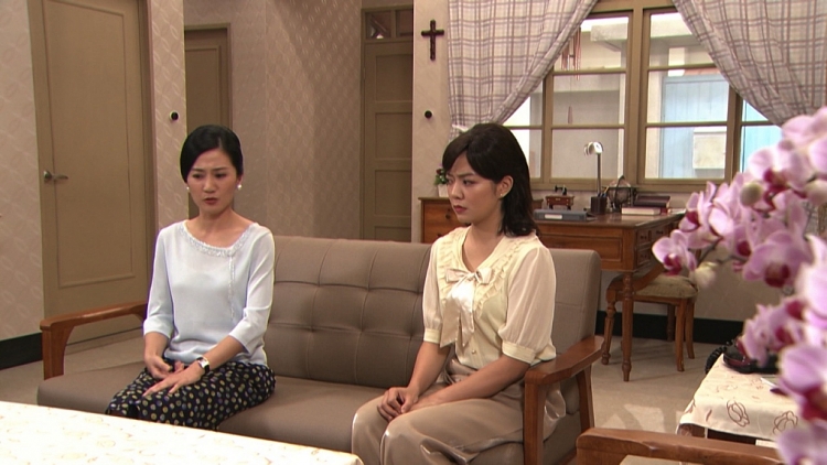 'Người nối nghiệp': Kiến Đức trở về, cô KeiKo bất an cho hạnh phúc gia đình của con trai
