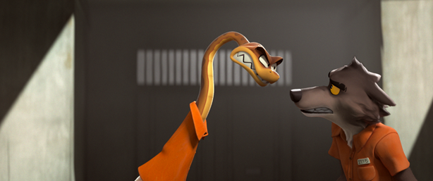 Tạo hình dàn sinh vật 'siêu cấp' ngầu, độc, lạ của băng đảng 'Những kẻ xấu xa' trong bộ phim hoạt hình mới từ DreamWorks