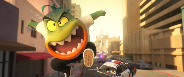 Tạo hình dàn sinh vật 'siêu cấp' ngầu, độc, lạ của băng đảng 'Những kẻ xấu xa' trong bộ phim hoạt hình mới từ DreamWorks
