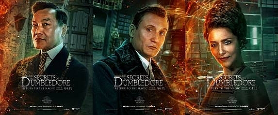 Loạt đổi mới gây sốt của 'Sinh vật huyền bí': Cuộc chạm trán giữa Dumbledore, bạn thân và… người cũ?