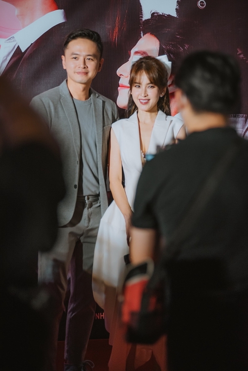 Dàn sao Việt tề tựu tại thảm đỏ phim 'Khi ta hai lăm'