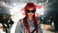 Quỳnh Anh Shyn lập kỷ lục với 8 show liên tiếp tại 'Milan Fashion Week', không một tạo hình trùng lặp!