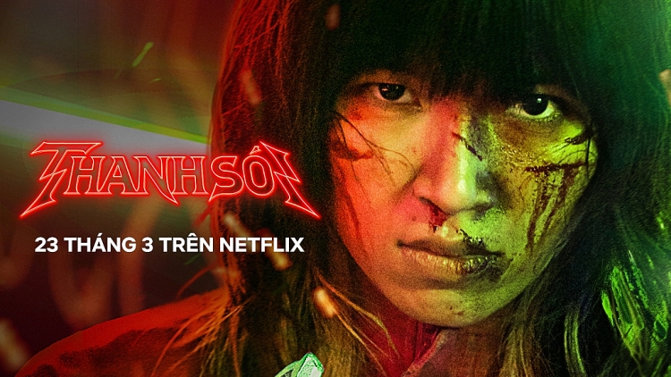 'Thanh Sói' - Phim hành động, giật gân hấp dẫn sẽ ra mắt khán giả toàn cầu và độc quyền trên Netflix