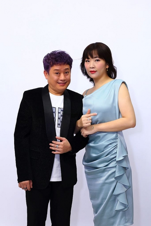 'Mảnh ghép hoàn hảo': Kết hôn hơn 20 năm, danh hài Tấn Bo tặng vợ đúng một món quà