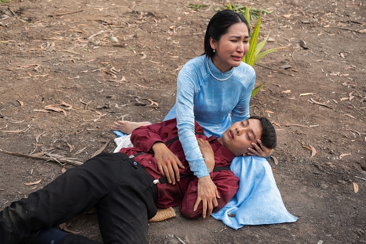 'Hoa hậu cải lương' Như Huỳnh lần đầu bén duyên với phim truyền hình