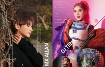 T Tina - DJ của Việt Nam đầu tiên được giới thiệu trên tạp chí Kpop Times