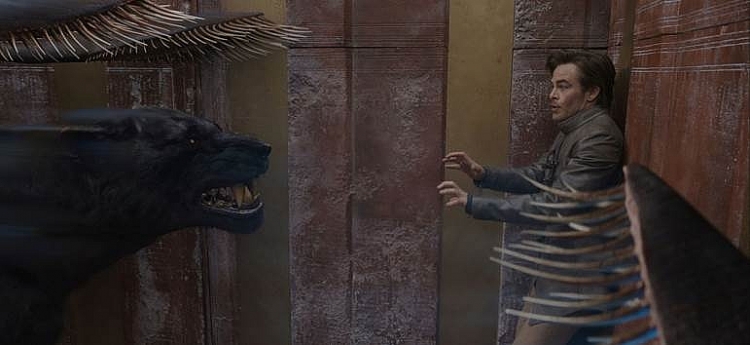 'Ngục tối và Rồng: Danh dự của kẻ trộm' tung trailer cuối cùng hé lộ dàn sinh vật kỳ bí