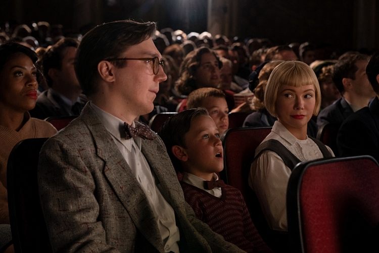 Steven Spielberg 'một lần nói hết' qua 'The Fabelmans: Tuổi trẻ huy hoàng' - ứng cử viên sáng giá tại Oscar 2023