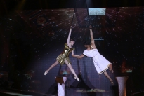Mậu Đạt mang nhạc kịch đi thi, Sunny Đan Ngọc thử sức bộ môn đu dây xiếc tại 'Hãy là số 1'