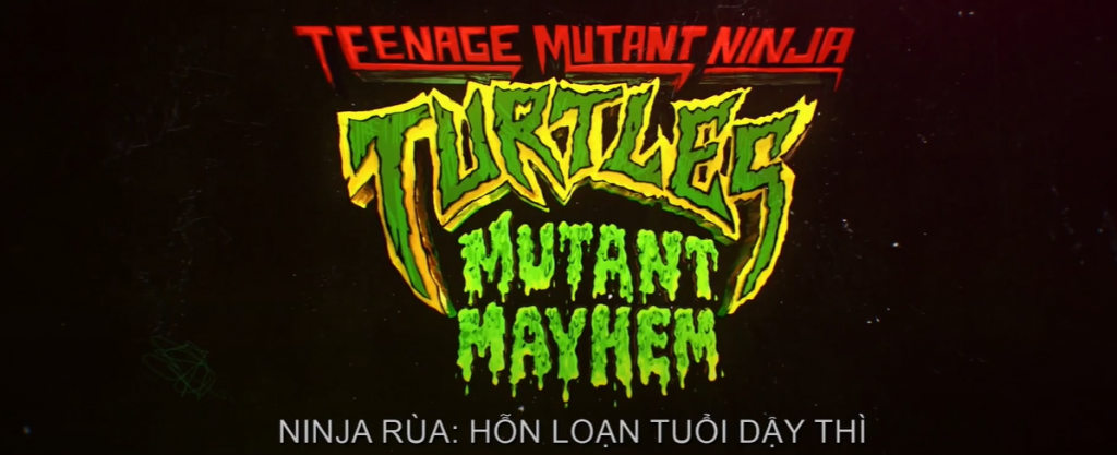 Siêu phẩm hoạt hình 'Ninja Rùa' trở lại màn ảnh với sự góp giọng từ Thành Long và John Cena