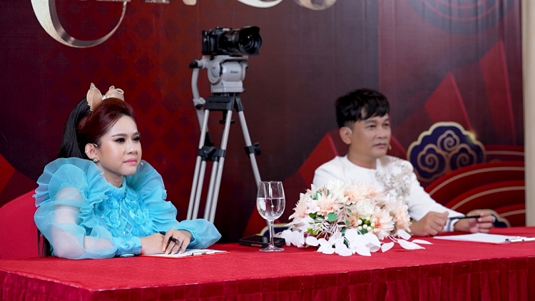'Tài danh tân cổ': Chương trình tìm kiếm tài năng cải lương Việt Nam