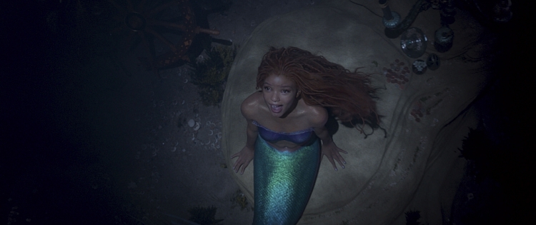 Bom tấn 'The Little mermaid' tung trailer ngay lễ Oscar 2023: Ariel giải cứu trai đẹp, ai ngờ 'sập bẫy' phản diện