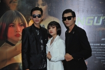 Đông đảo nghệ sĩ đến chúc mừng Selena Chan ra mắt MV 'Người dưng'