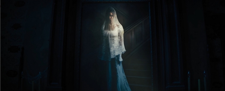 Jared Leto hóa ác ma trong phần phim mới nhất của thương hiệu 'Haunted Mansion'