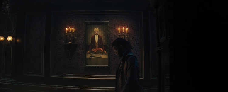 Jared Leto hóa ác ma trong phần phim mới nhất của thương hiệu 'Haunted Mansion'