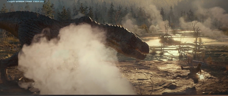 '65 – Trận chiến thời tiền sử': Bộ phim kinh dị trong thế giới khủng long khắc nghiệt
