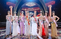 Người đẹp Lê Thị Lan đăng quang 'Hoa hậu doanh nhân Việt Nam 2023'