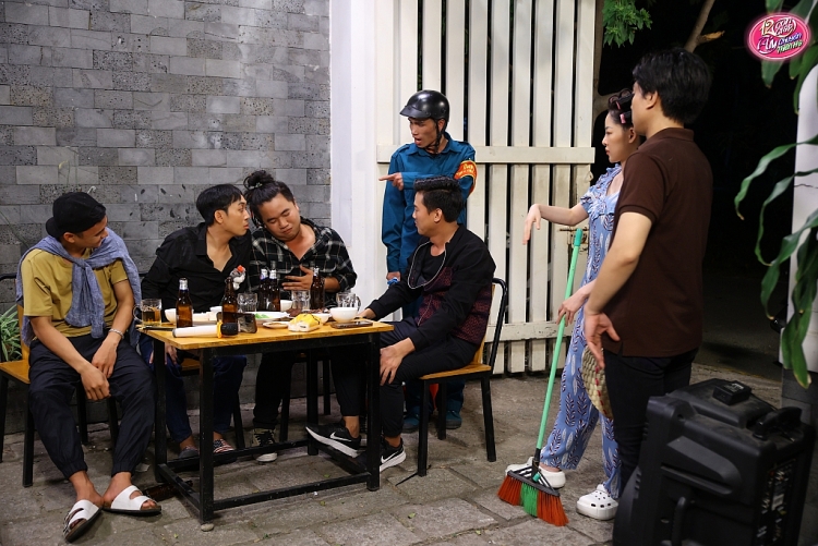 Quách Ngọc Tuyên trở thành người dẫn truyện trong '12 con giáp tám chuyện thiên hạ'
