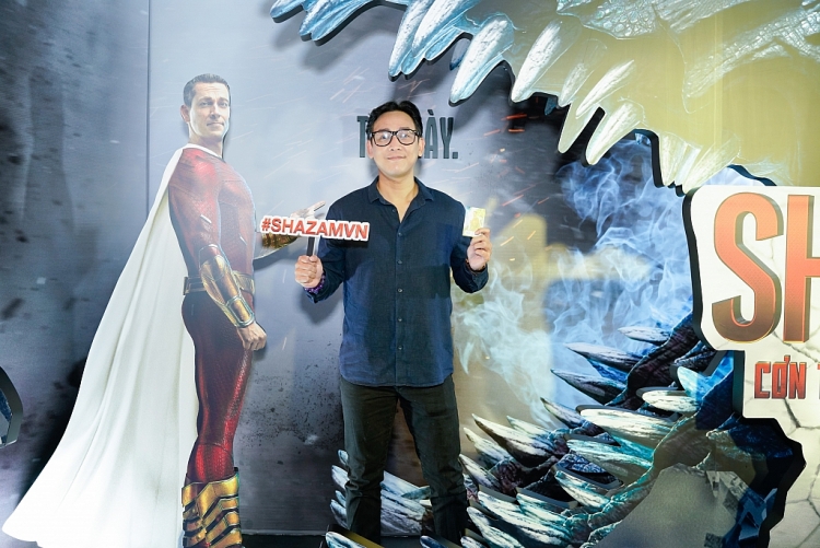 Dàn sao Việt đón sự trở lại của siêu anh hùng thiếu niên lầy lội 'Shazam!'