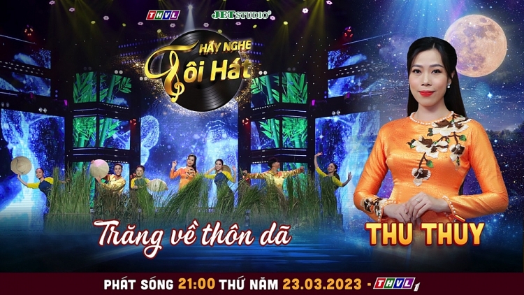 Ca sĩ Thùy Trang kể chuyện đi làm khán giả, bất ngờ được mời lên hát và trở thành ca sĩ nổi danh