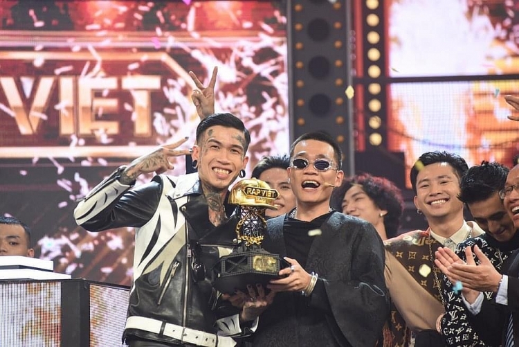 Rapper Wowy chính thức xác nhận sẽ không ngồi vị trí HLV 'Rap Việt' mùa 3